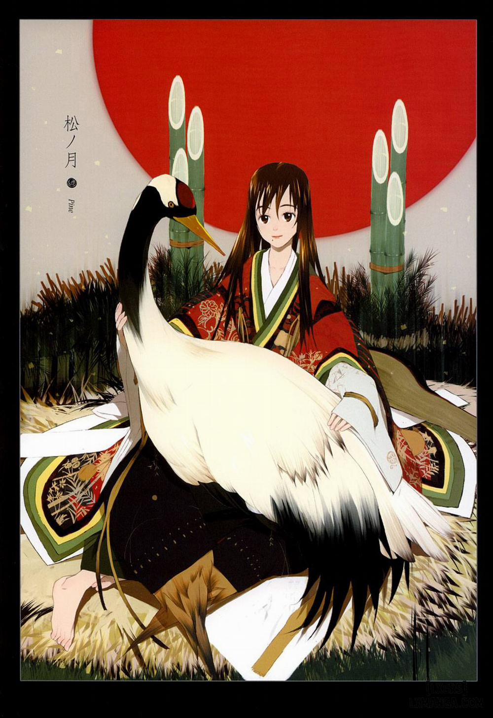 Hanafuda Oneshot trang 47