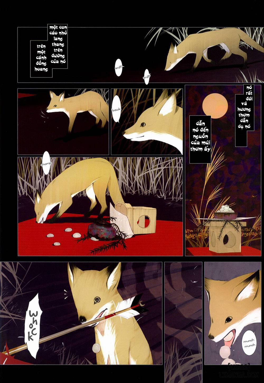 Hanafuda Oneshot trang 5