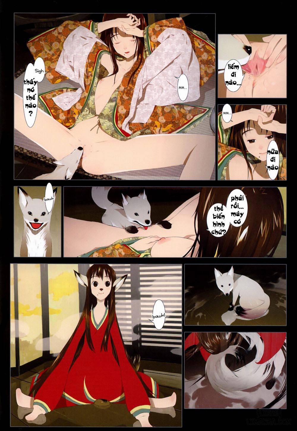 Hanafuda Oneshot trang 51