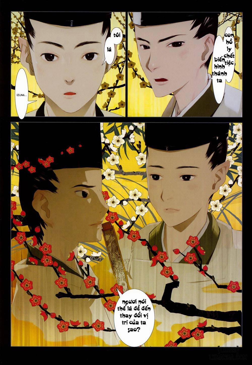 Hanafuda Oneshot trang 63