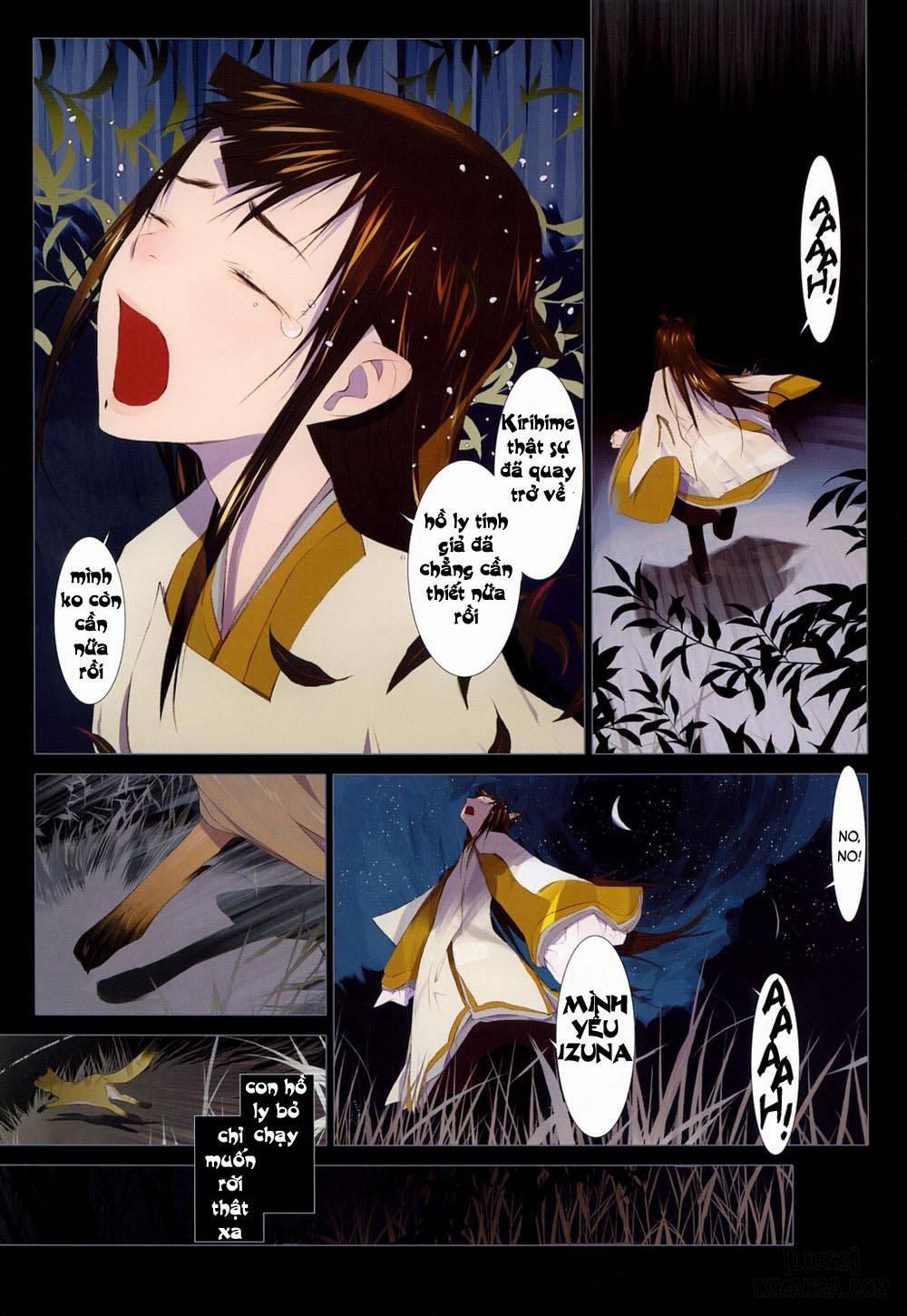 Hanafuda Oneshot trang 84
