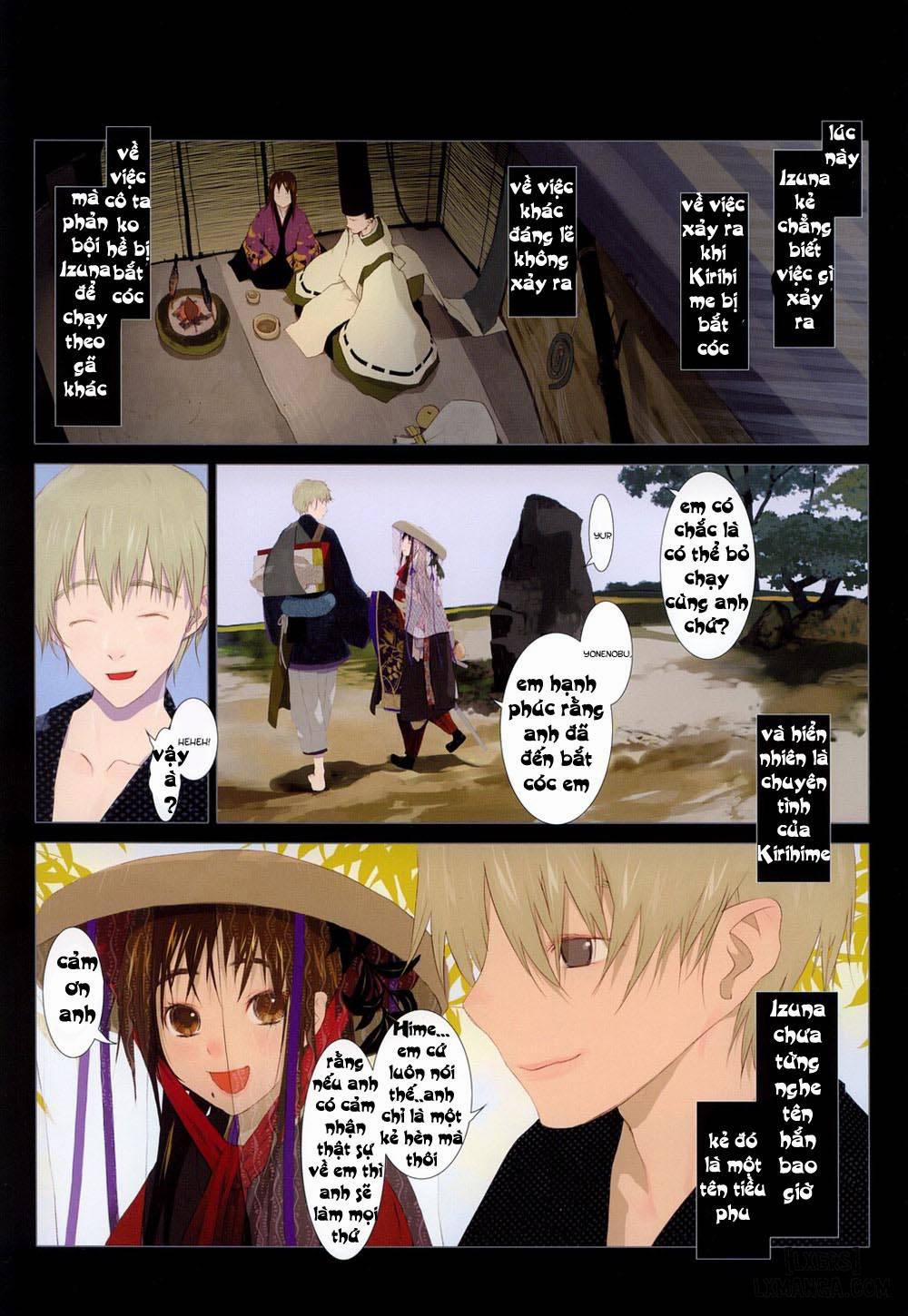 Hanafuda Oneshot trang 86