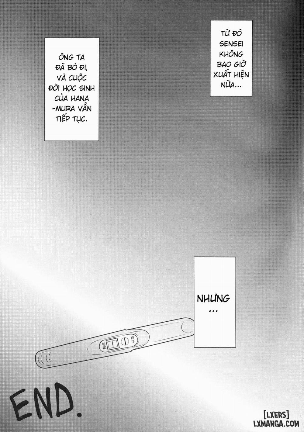Hanakan ~Nande Konna Koto ni Naru zura Oneshot trang 28