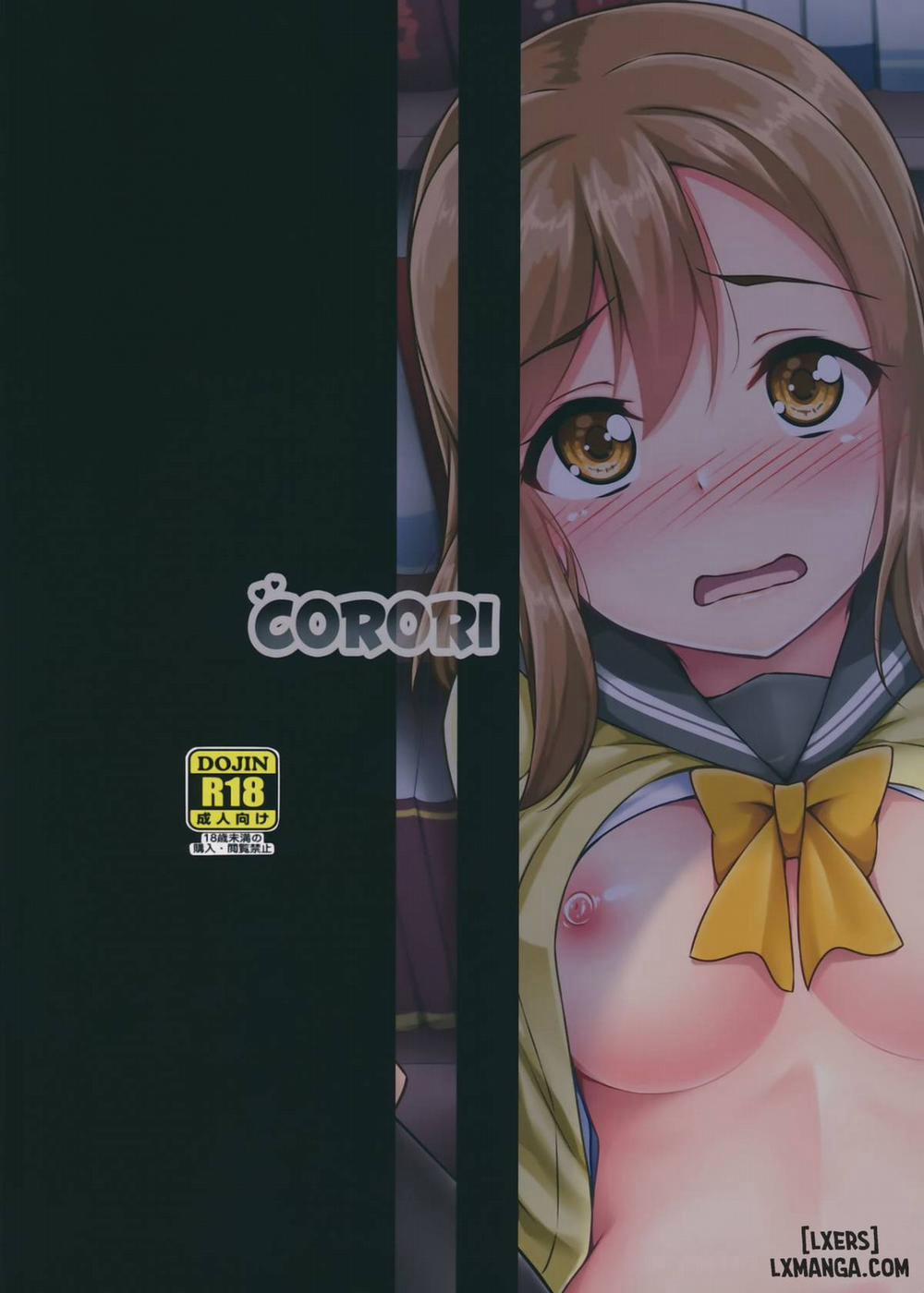 Hanakan ~Nande Konna Koto ni Naru zura Oneshot trang 29