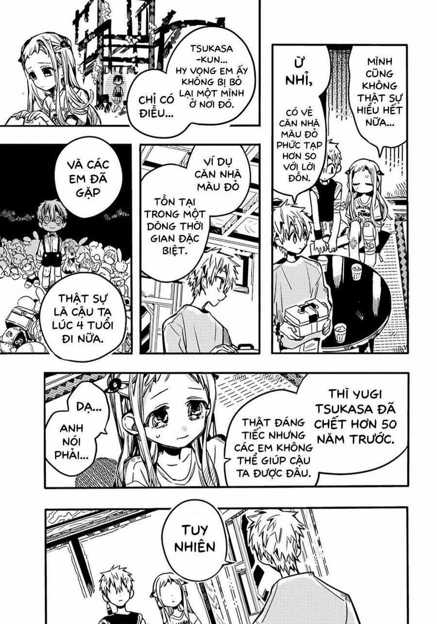 Hanako-Kun Nhà Xí 83 trang 10