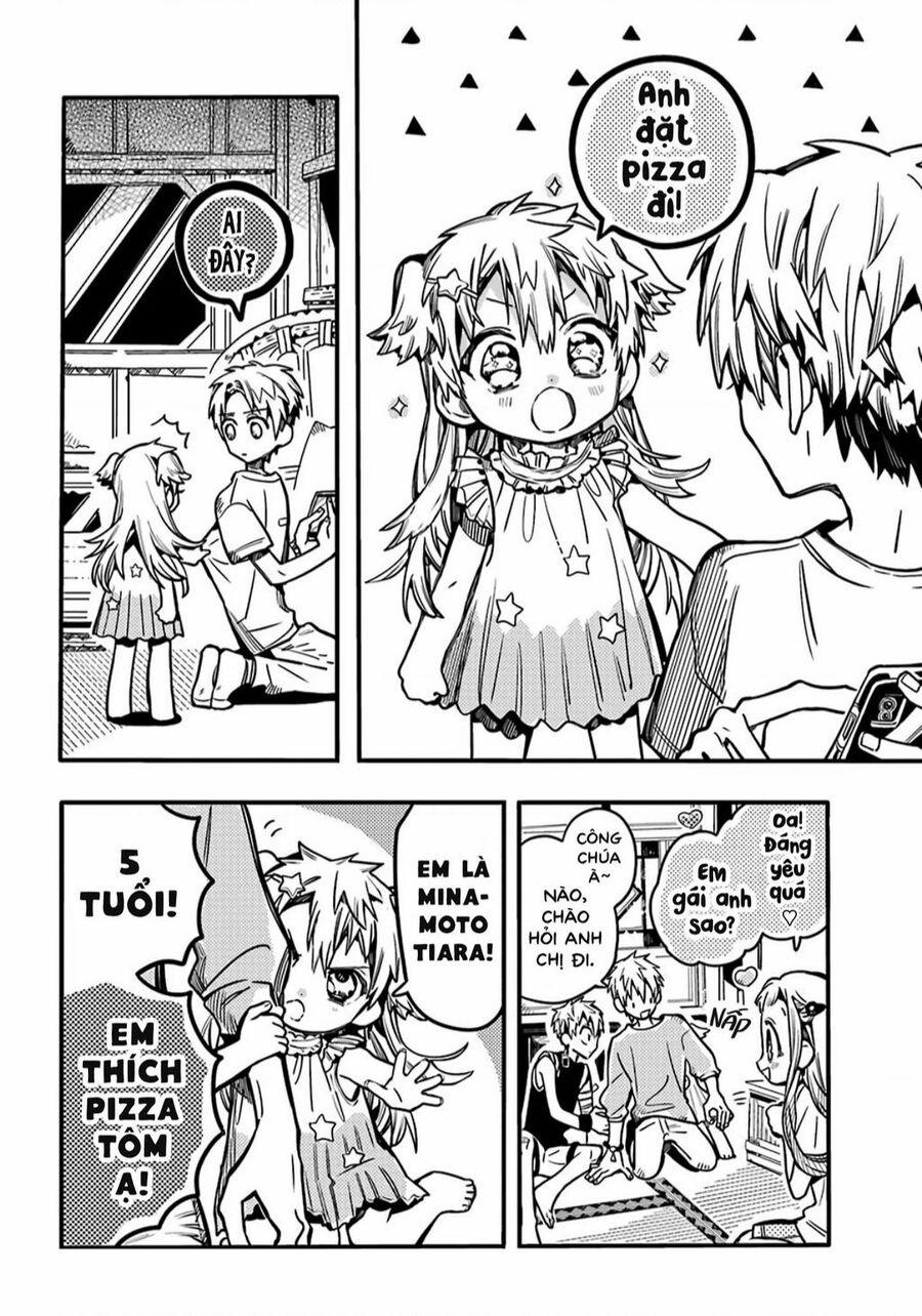 Hanako-Kun Nhà Xí 83 trang 15