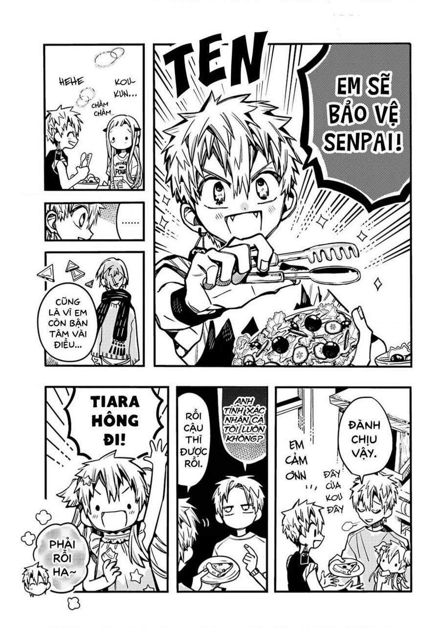 Hanako-Kun Nhà Xí 83 trang 18