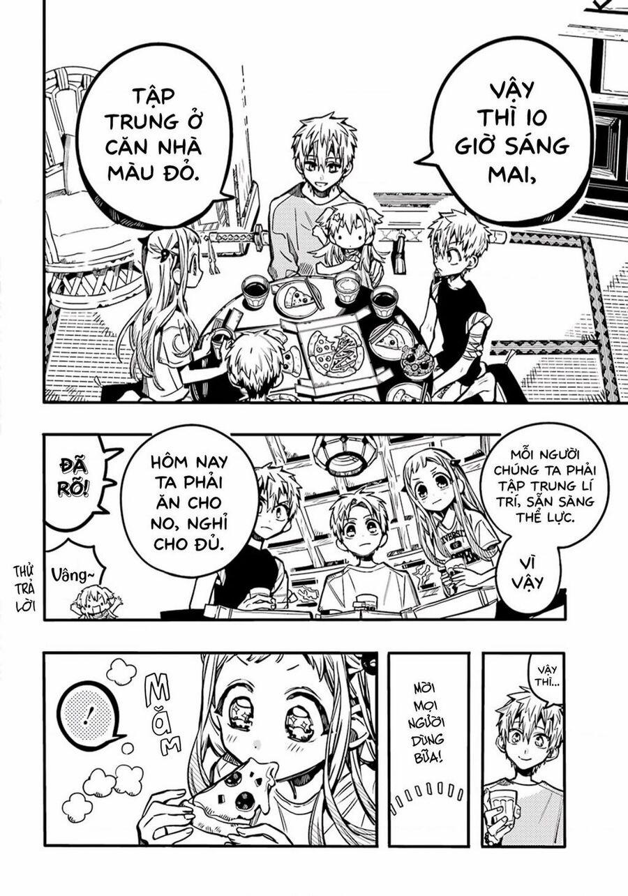 Hanako-Kun Nhà Xí 83 trang 19