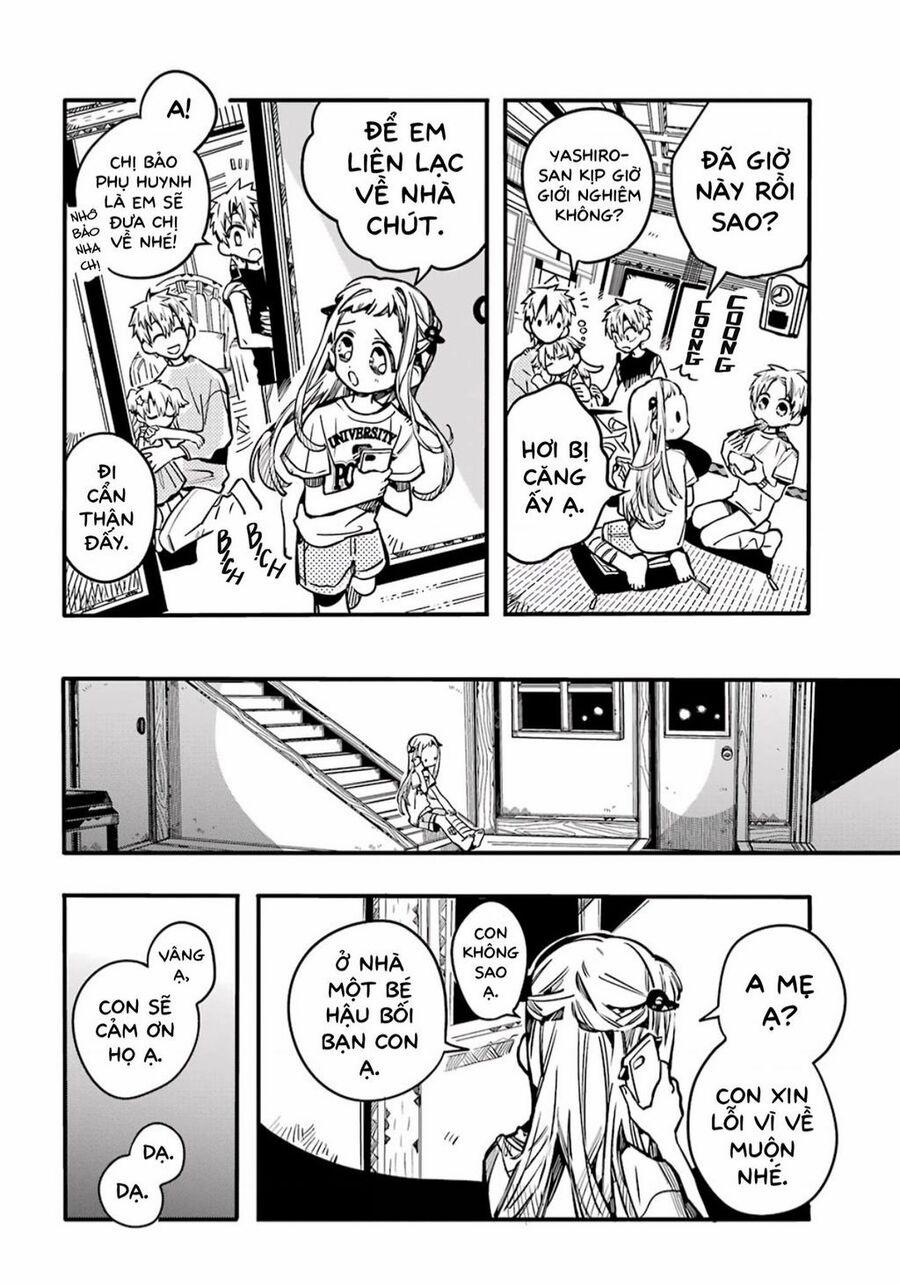 Hanako-Kun Nhà Xí 83 trang 21