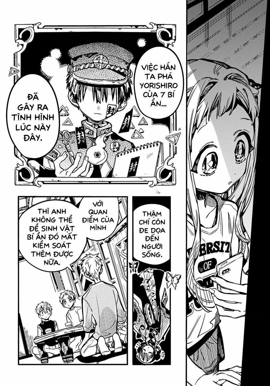 Hanako-Kun Nhà Xí 83 trang 23