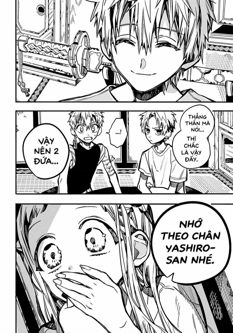 Hanako-Kun Nhà Xí 83 trang 25