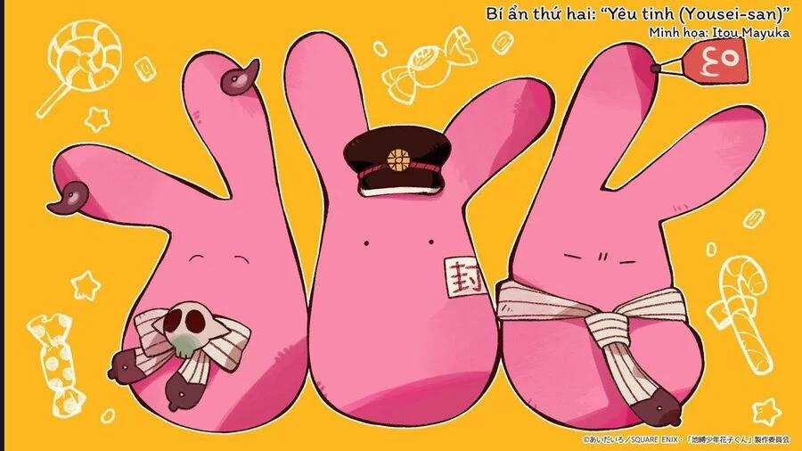 Hanako-Kun Nhà Xí 95.5 trang 11