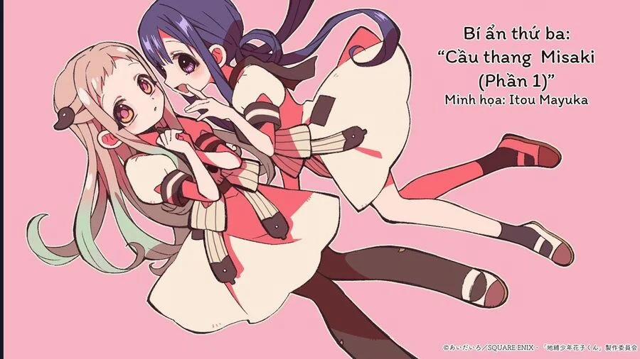 Hanako-Kun Nhà Xí 95.5 trang 15