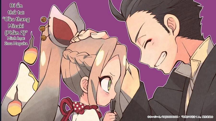 Hanako-Kun Nhà Xí 95.5 trang 18