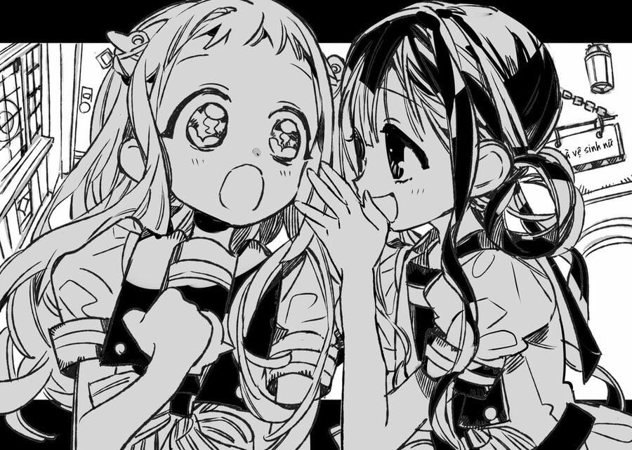 Hanako-Kun Nhà Xí 95.5 trang 3