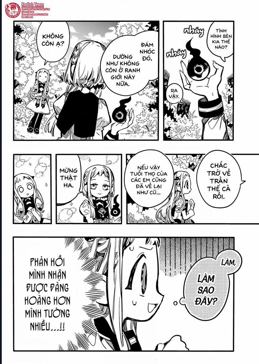 Hanako-Kun Nhà Xí 95 trang 14