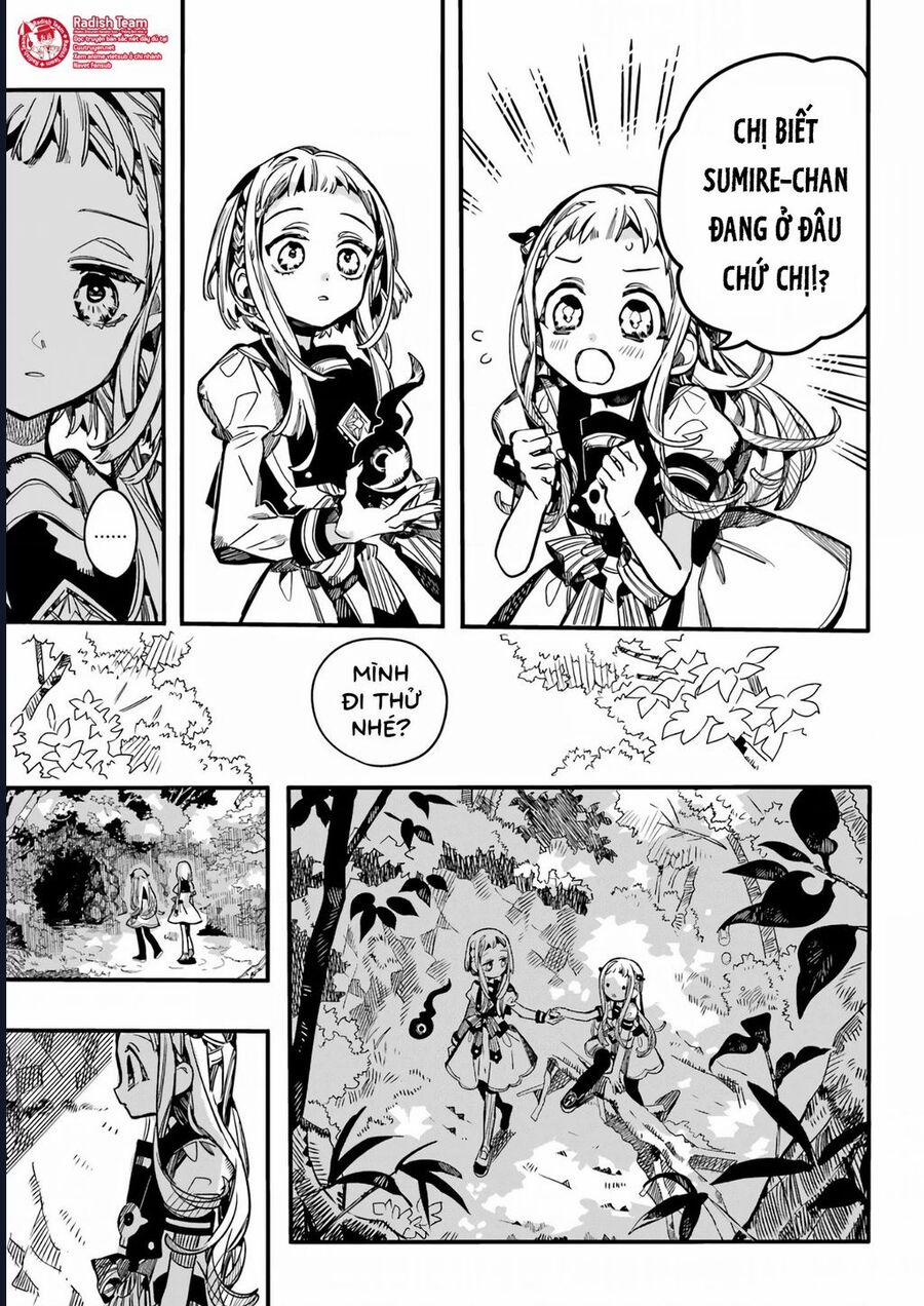 Hanako-Kun Nhà Xí 95 trang 17