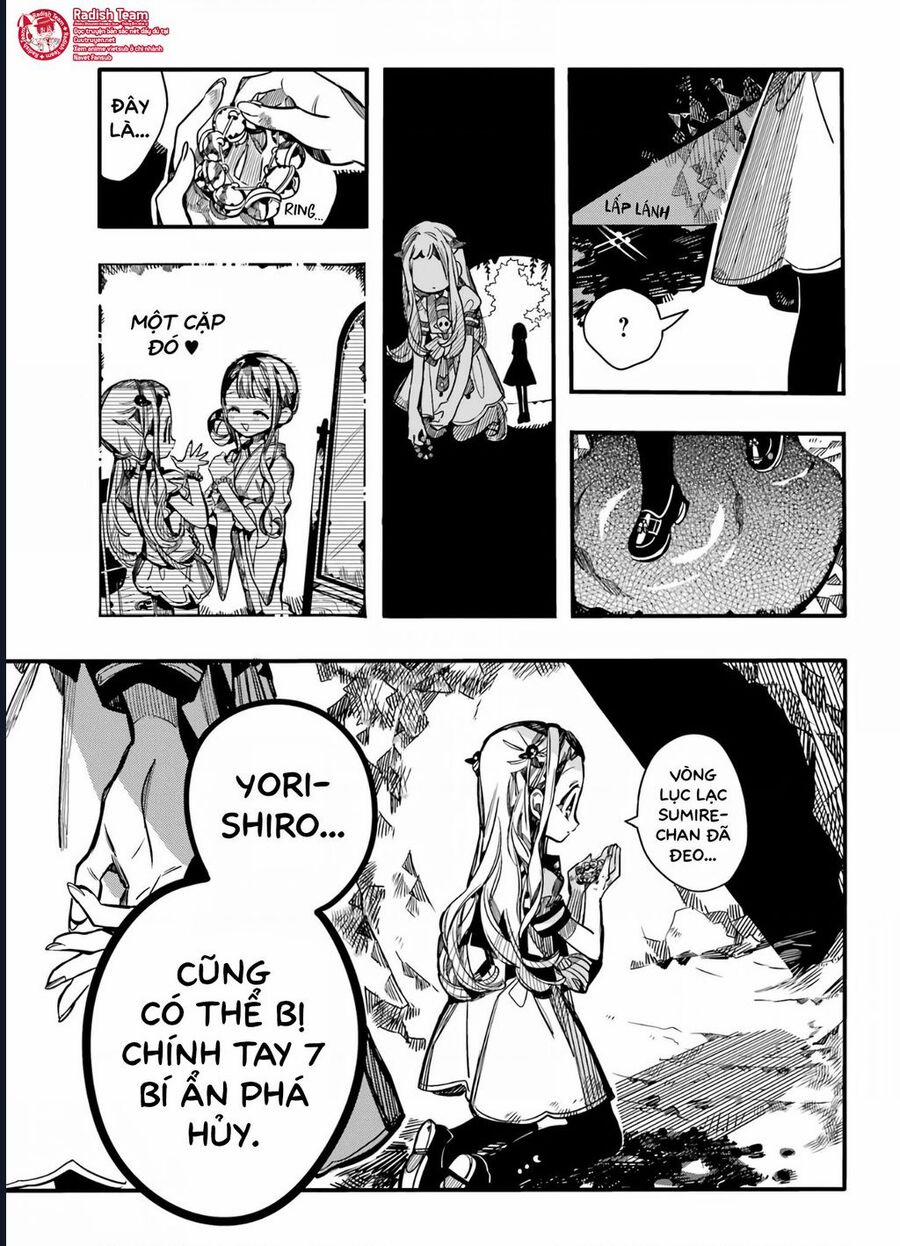 Hanako-Kun Nhà Xí 95 trang 19