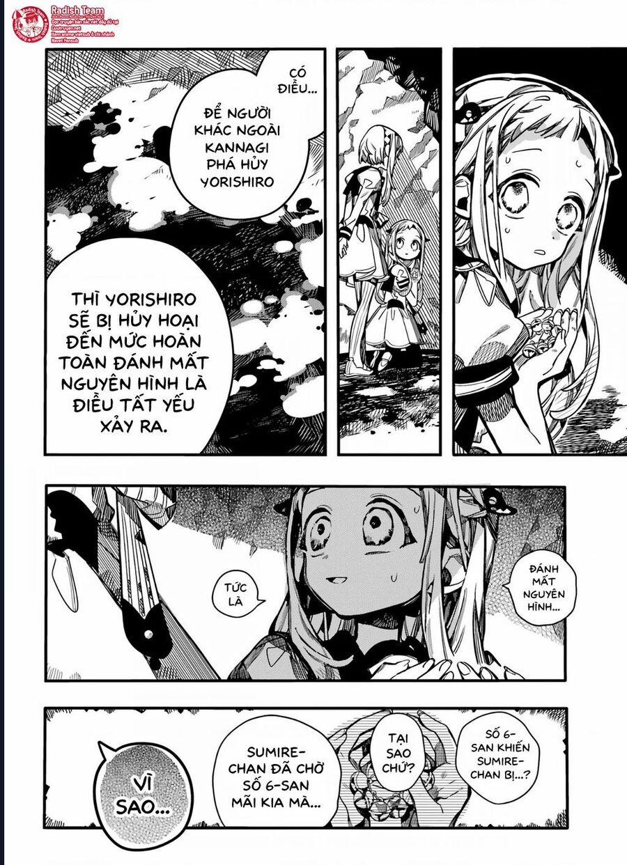 Hanako-Kun Nhà Xí 95 trang 20