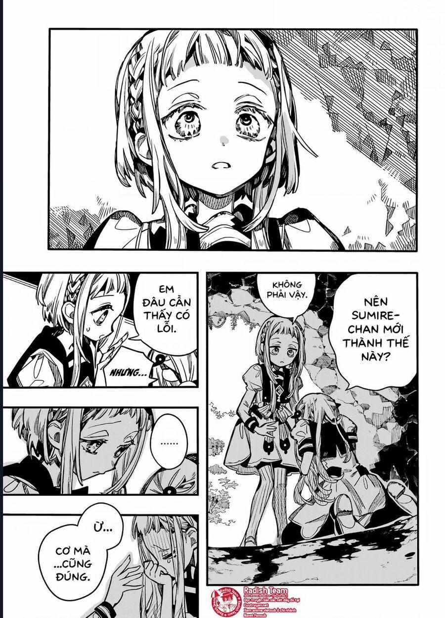 Hanako-Kun Nhà Xí 95 trang 23