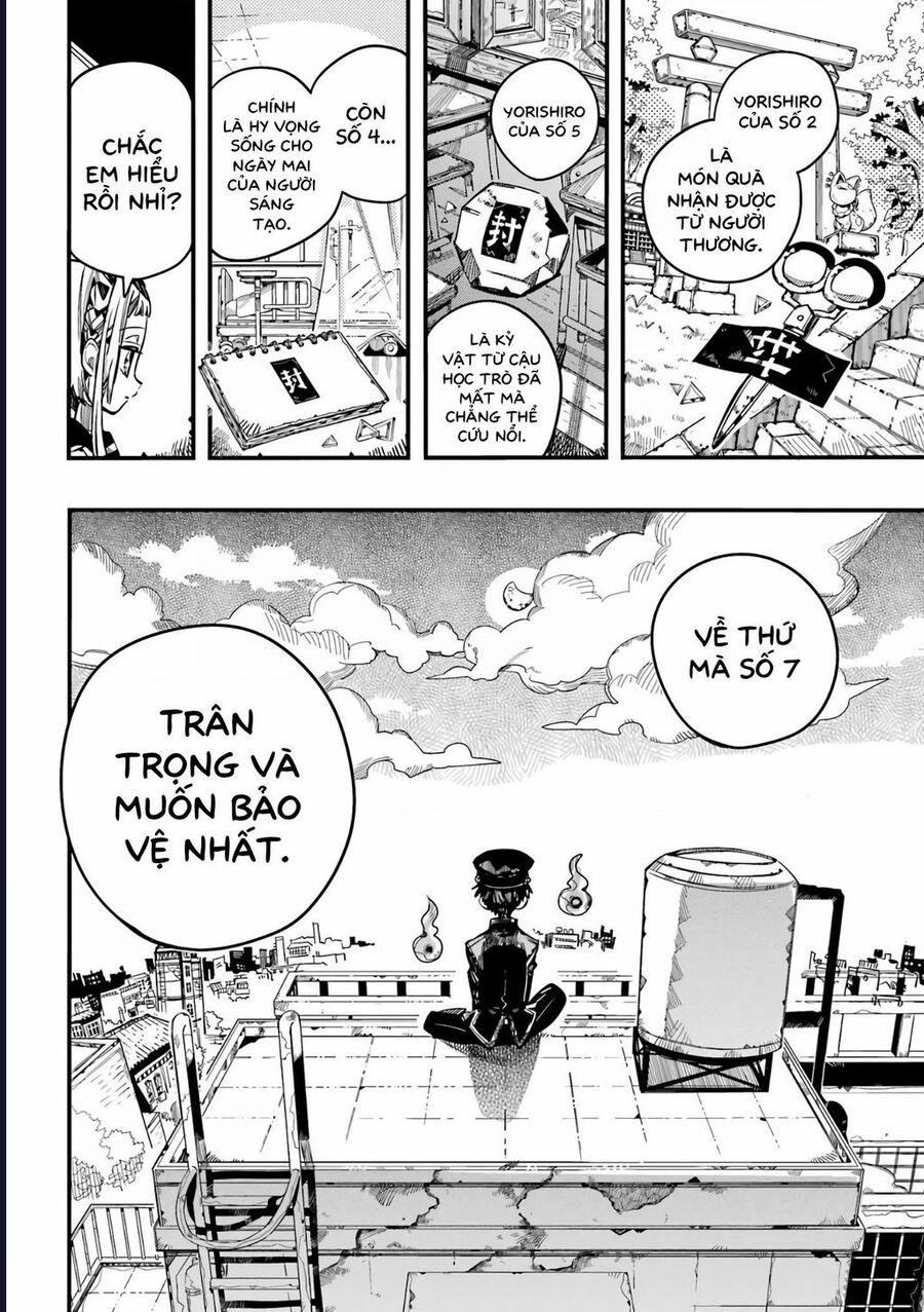 Hanako-Kun Nhà Xí 95 trang 26