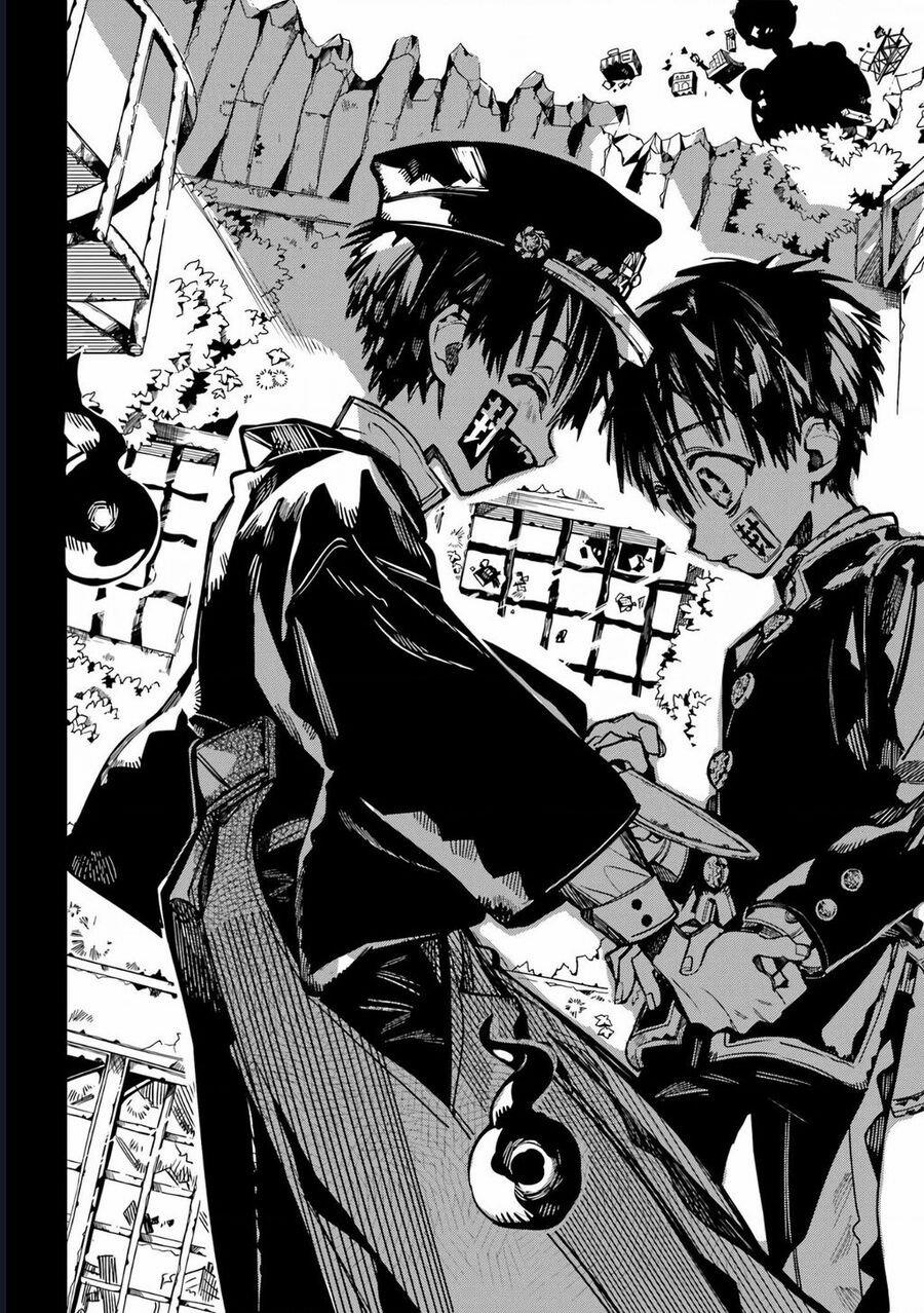 Hanako-Kun Nhà Xí 95 trang 30