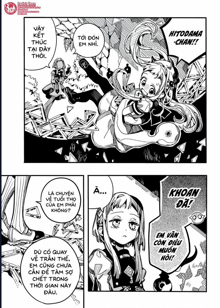 Hanako-Kun Nhà Xí 95 trang 33