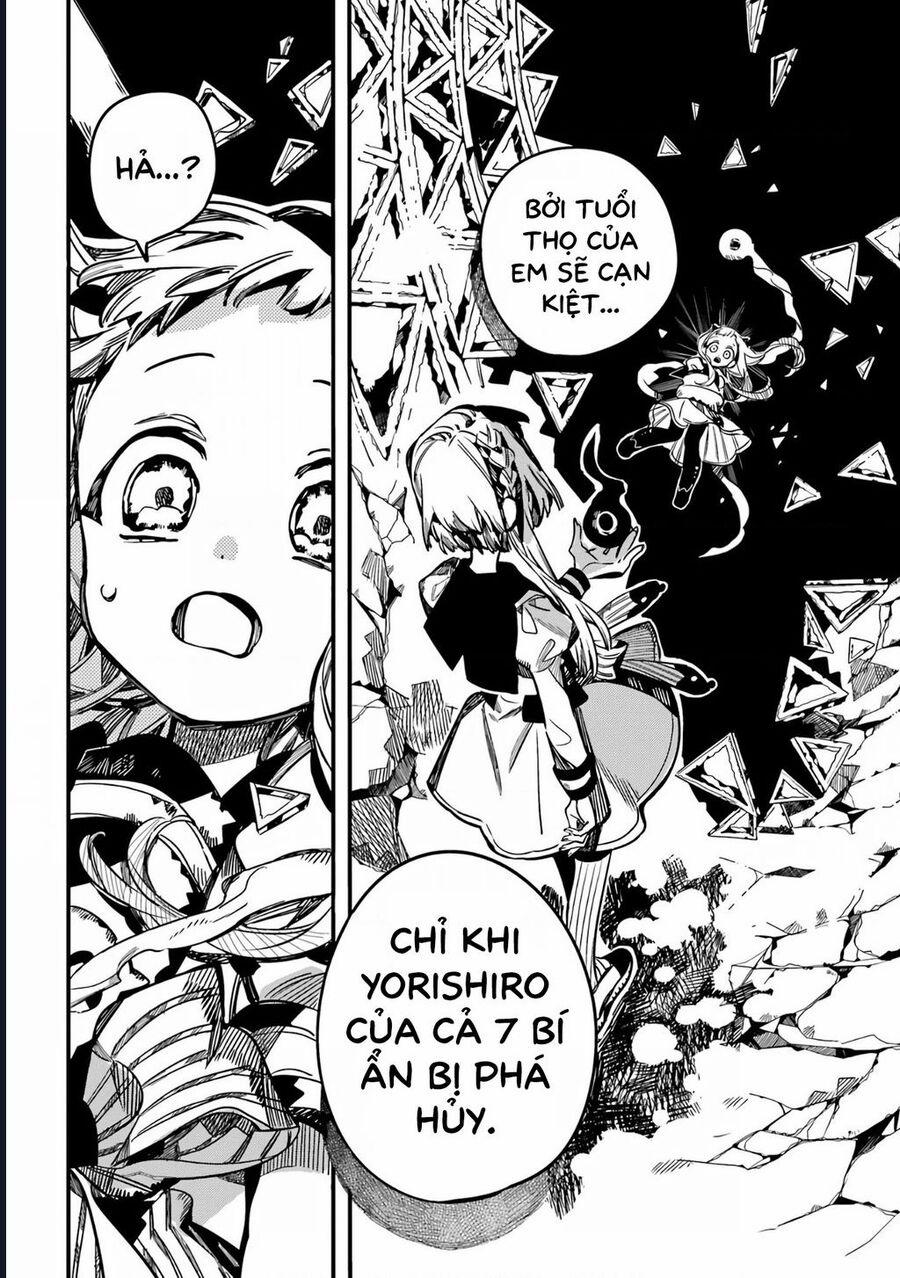 Hanako-Kun Nhà Xí 95 trang 34