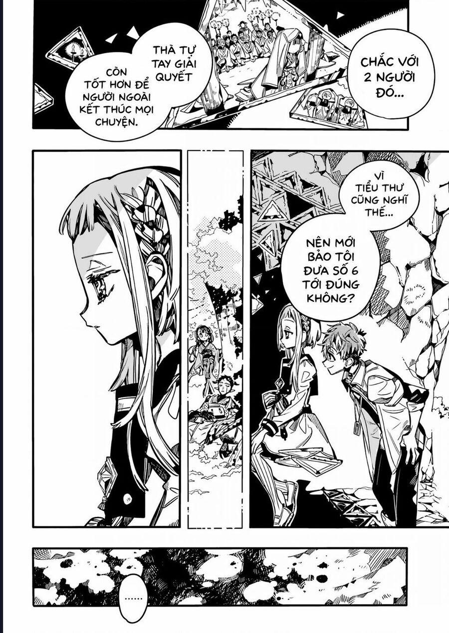 Hanako-Kun Nhà Xí 95 trang 38