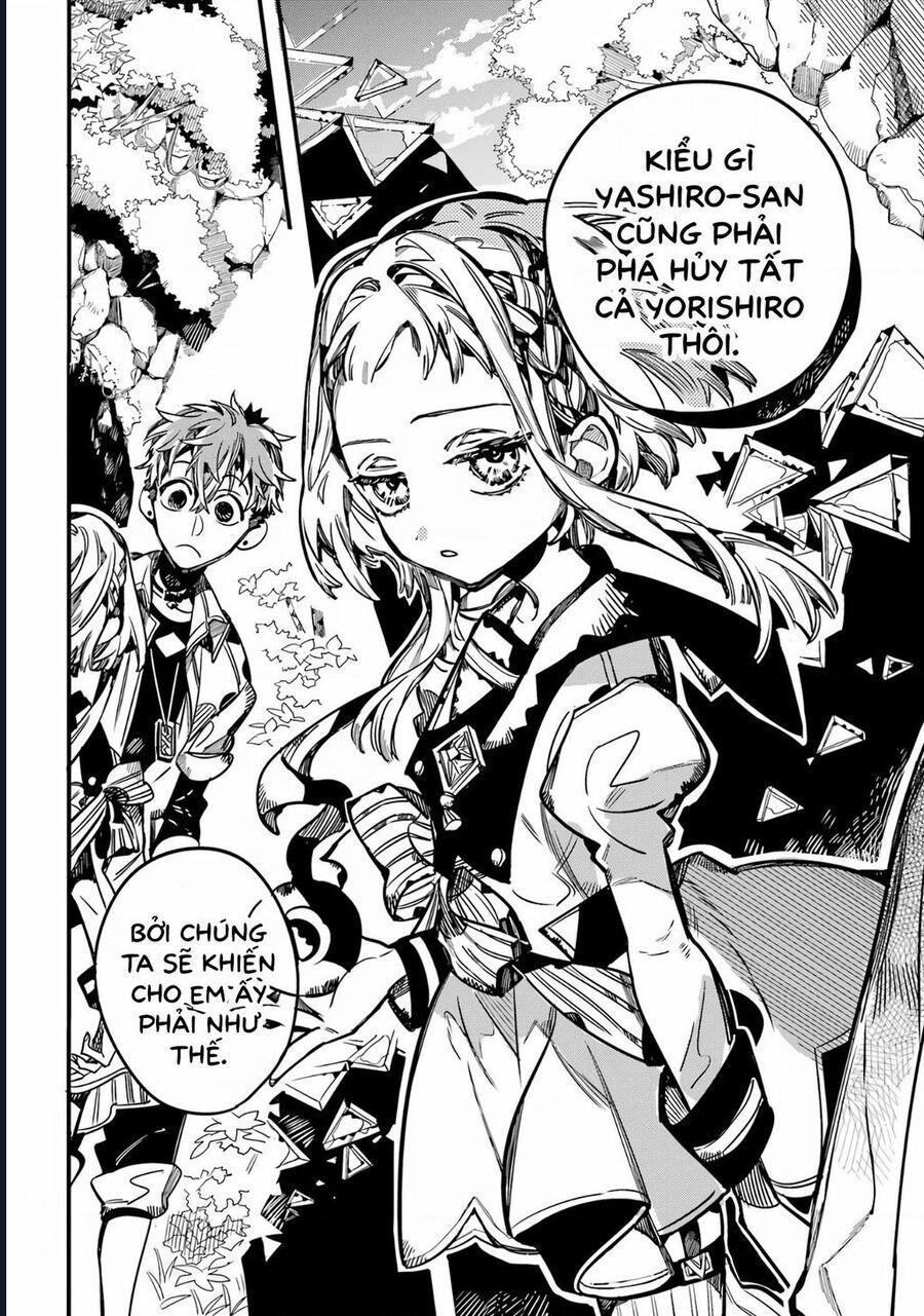 Hanako-Kun Nhà Xí 95 trang 40