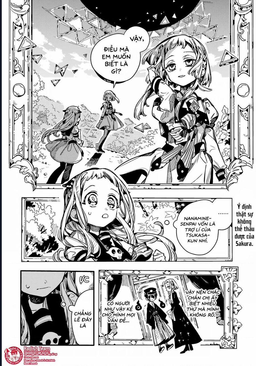 Hanako-Kun Nhà Xí 95 trang 6