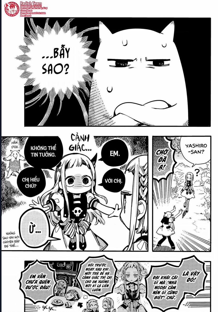 Hanako-Kun Nhà Xí 95 trang 7