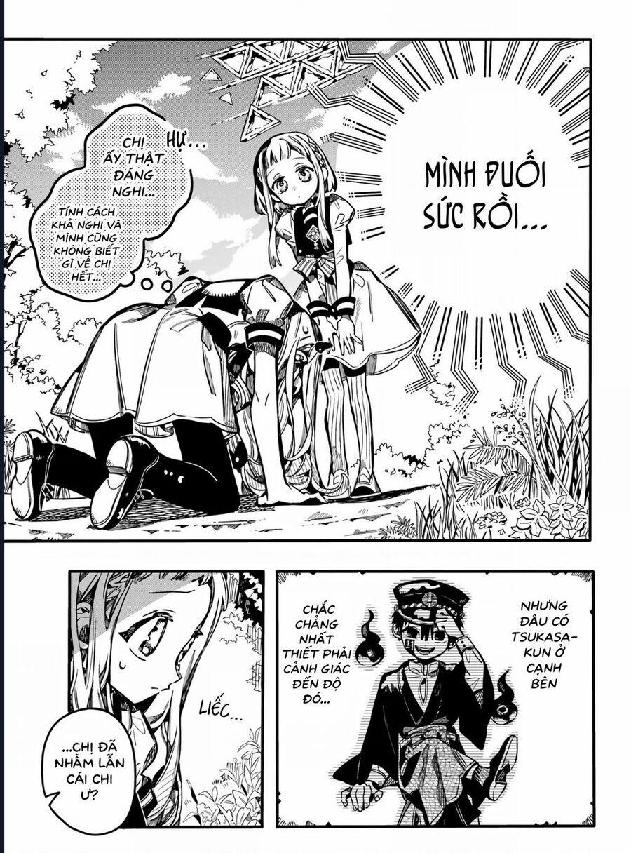 Hanako-Kun Nhà Xí 95 trang 9