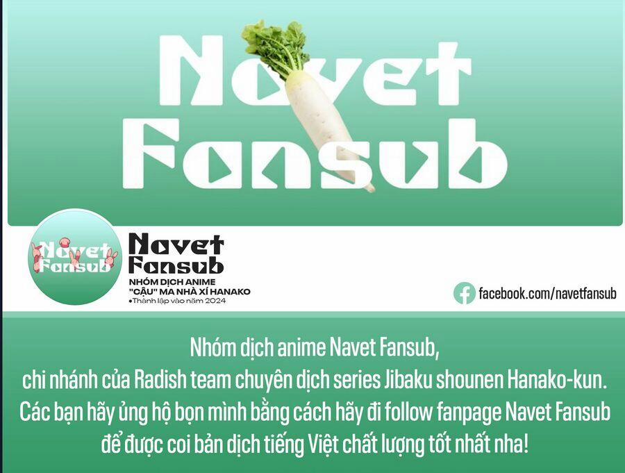 Hanako-Kun Nhà Xí 96 trang 1