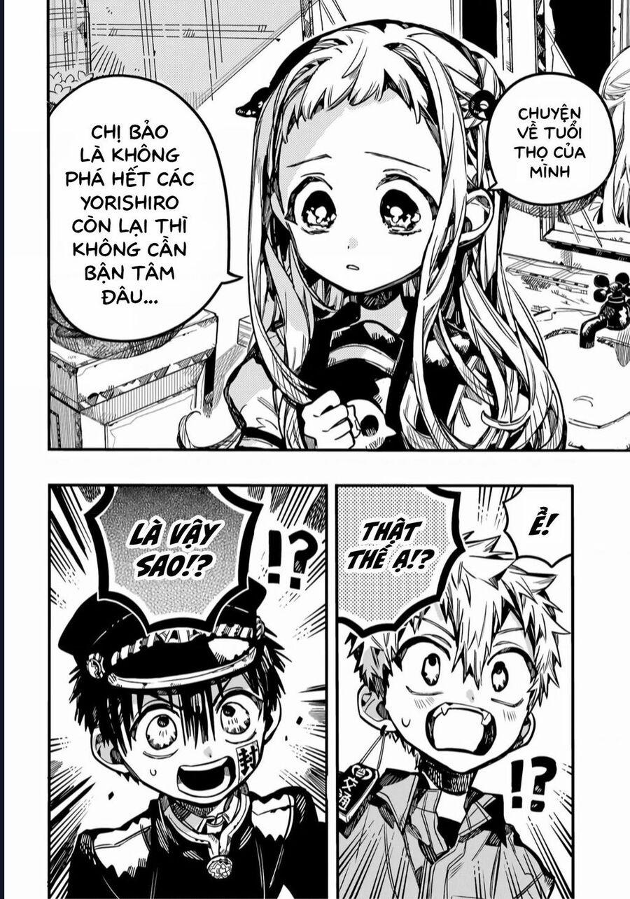 Hanako-Kun Nhà Xí 96 trang 11