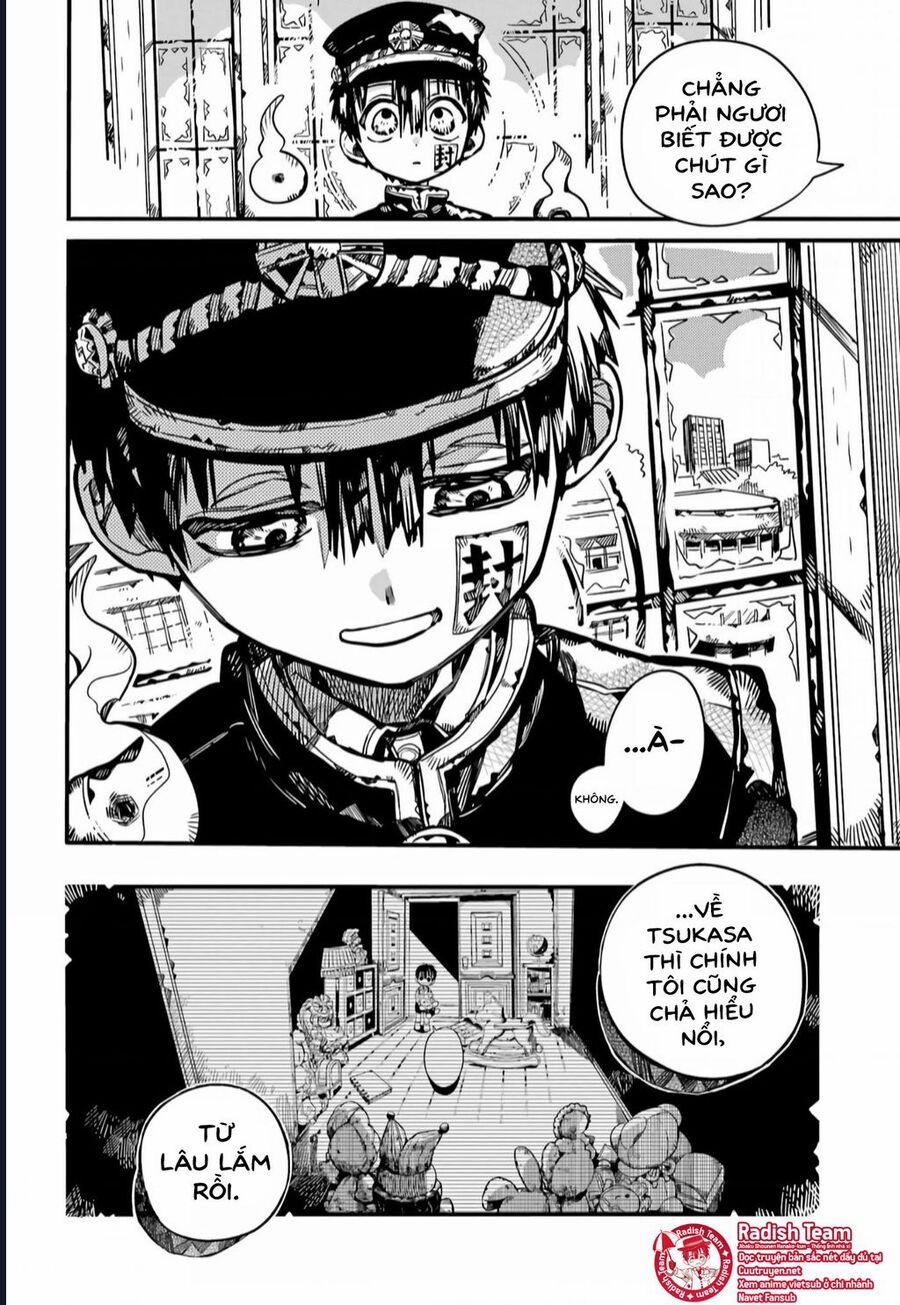 Hanako-Kun Nhà Xí 96 trang 13