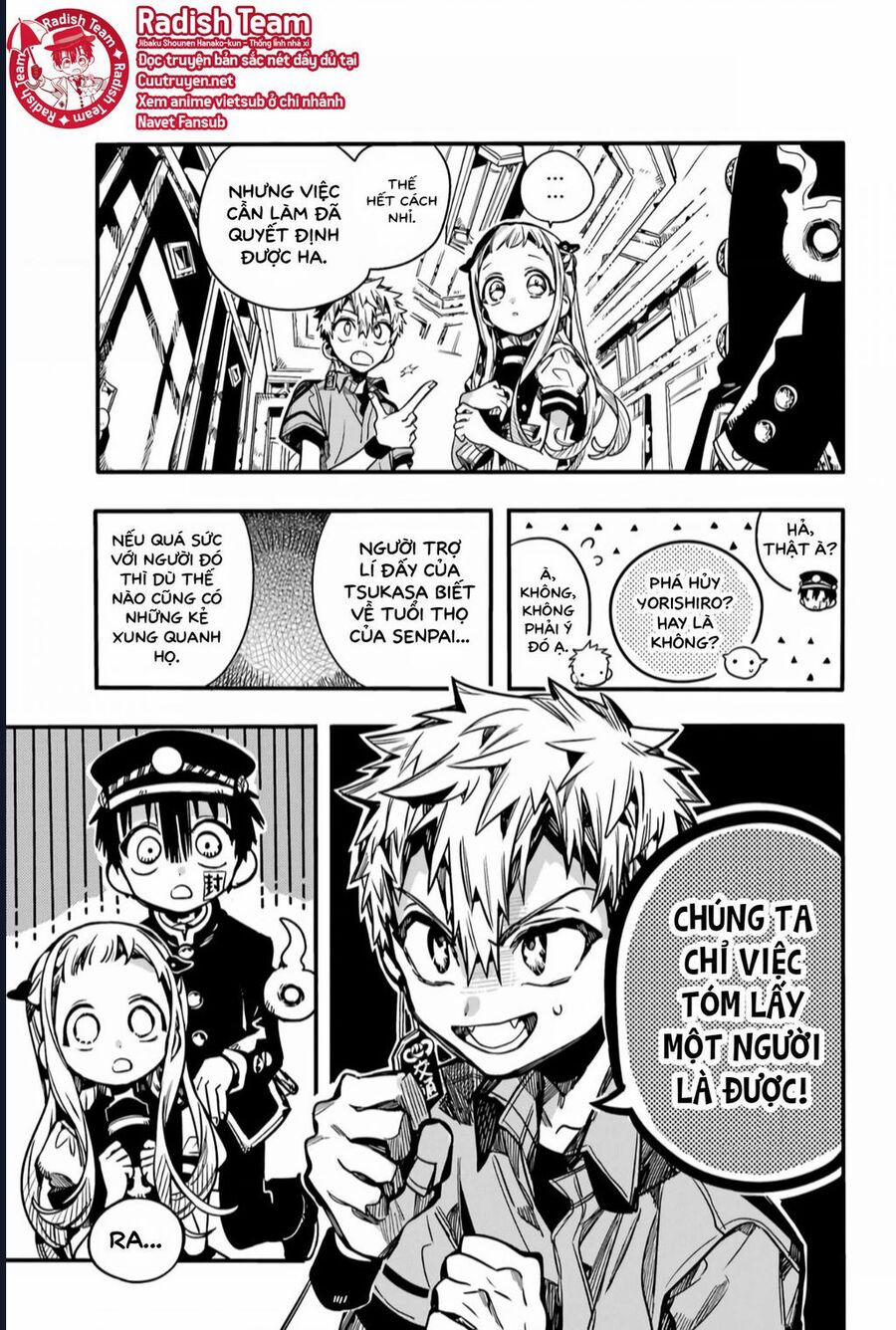 Hanako-Kun Nhà Xí 96 trang 14