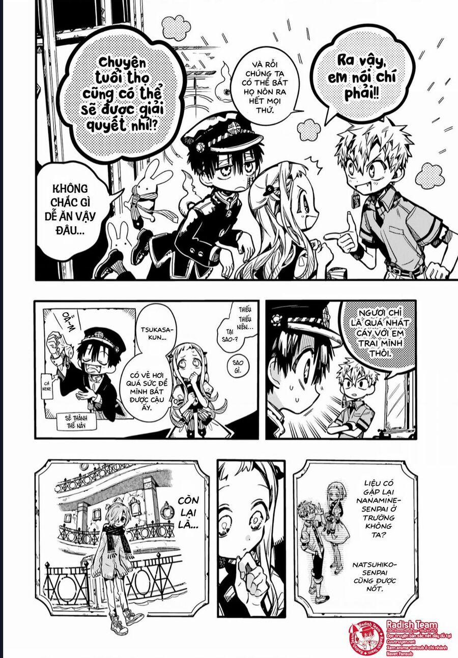 Hanako-Kun Nhà Xí 96 trang 15