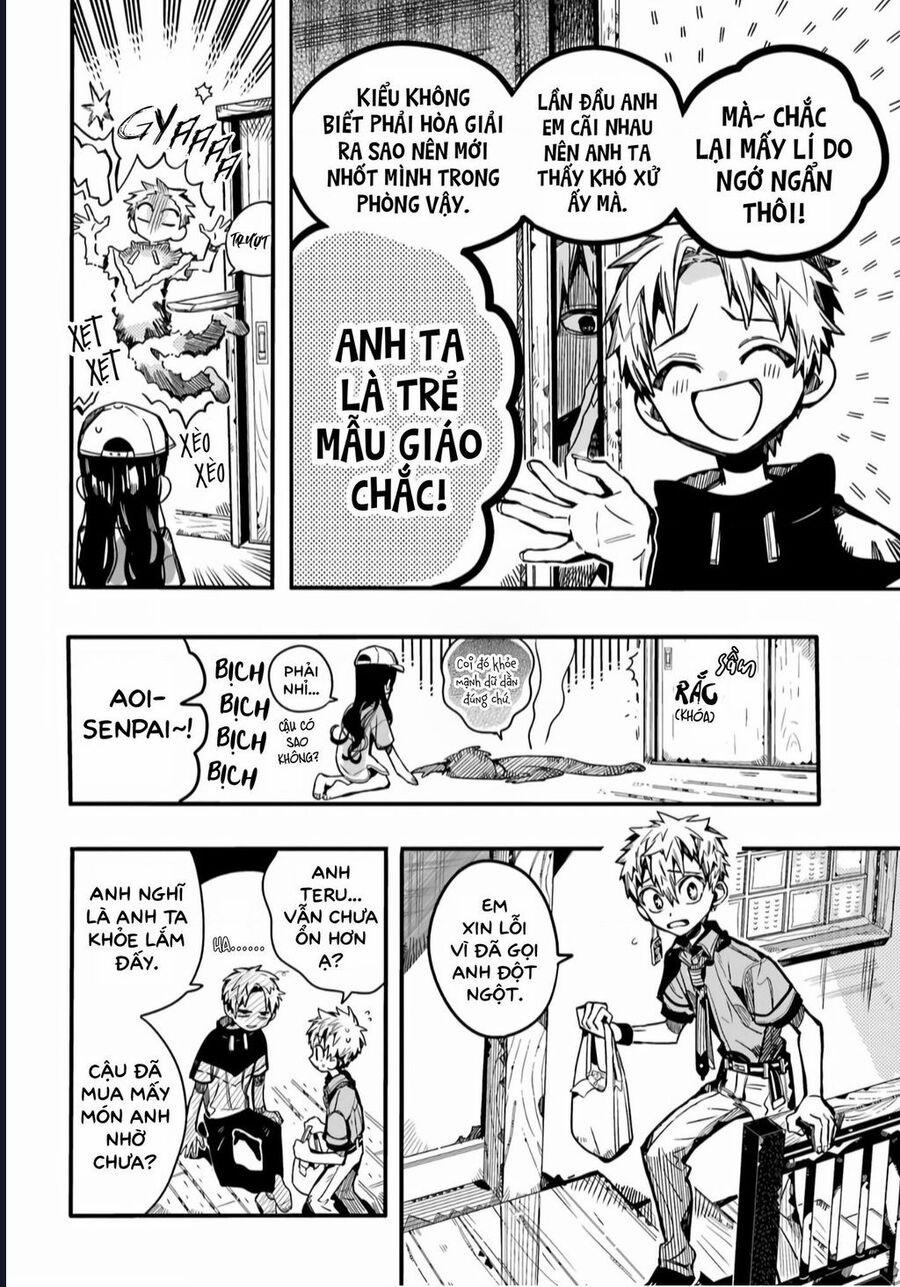 Hanako-Kun Nhà Xí 96 trang 19