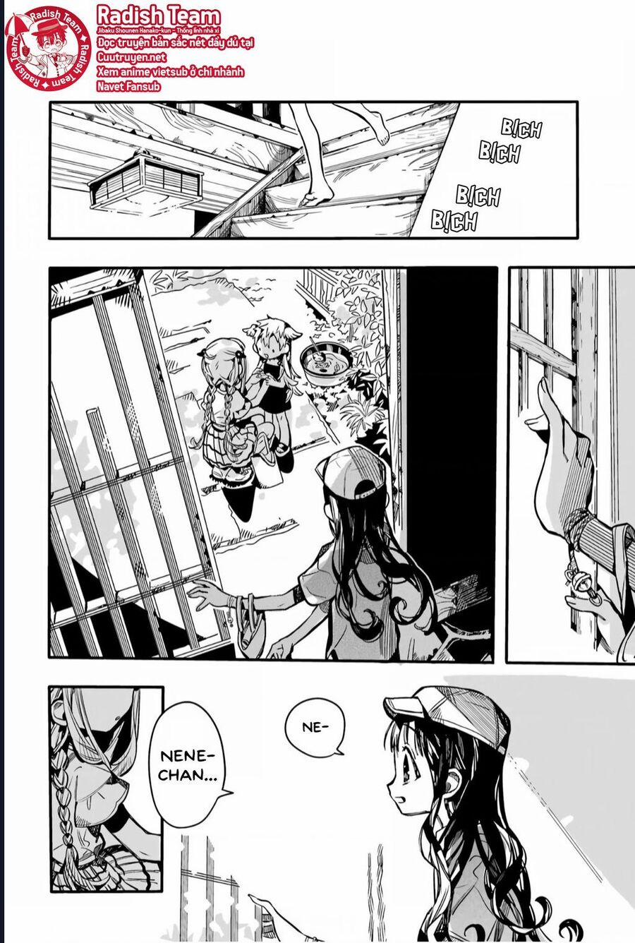 Hanako-Kun Nhà Xí 96 trang 21