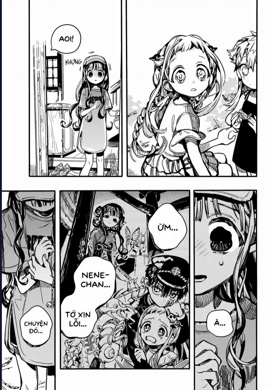 Hanako-Kun Nhà Xí 96 trang 22