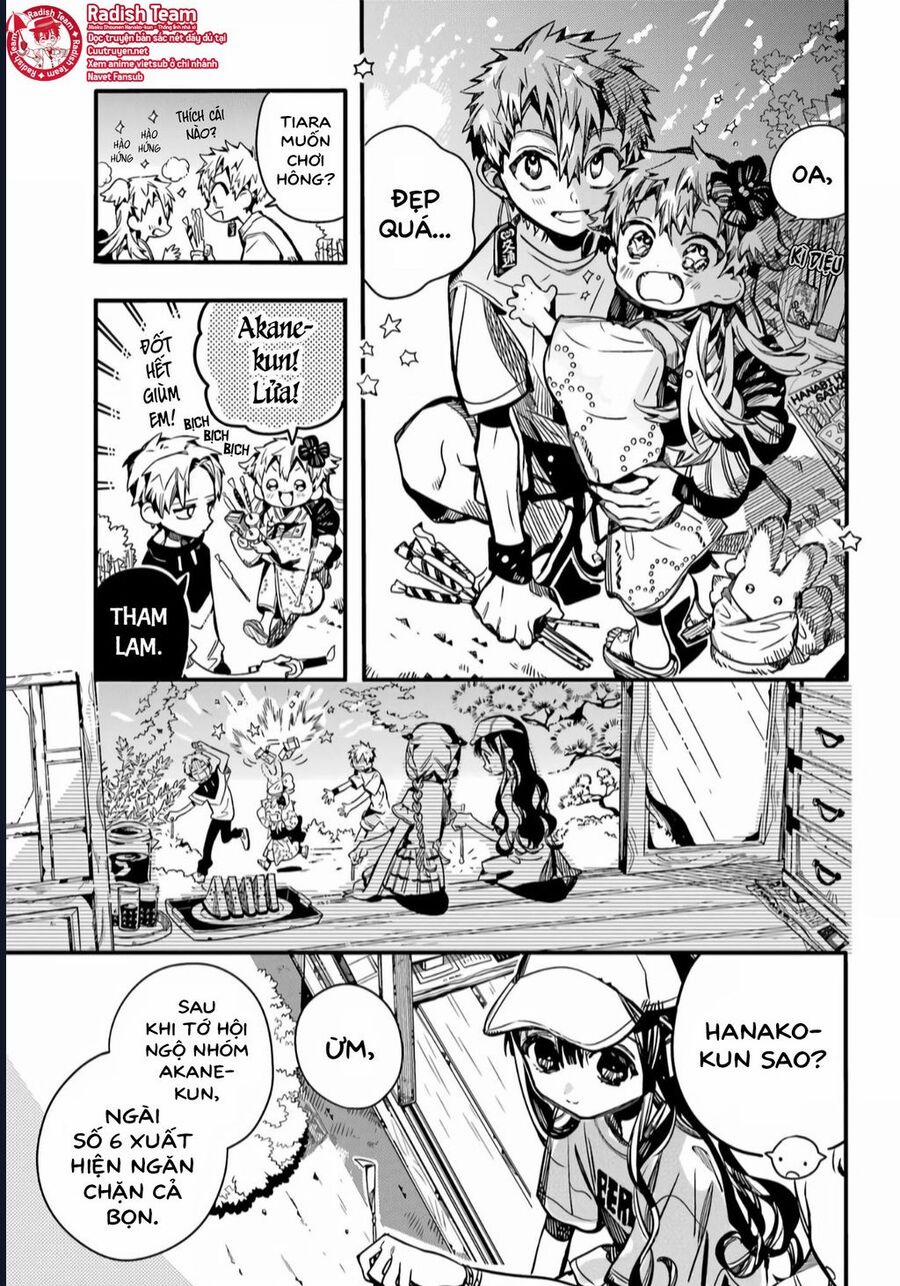 Hanako-Kun Nhà Xí 96 trang 26