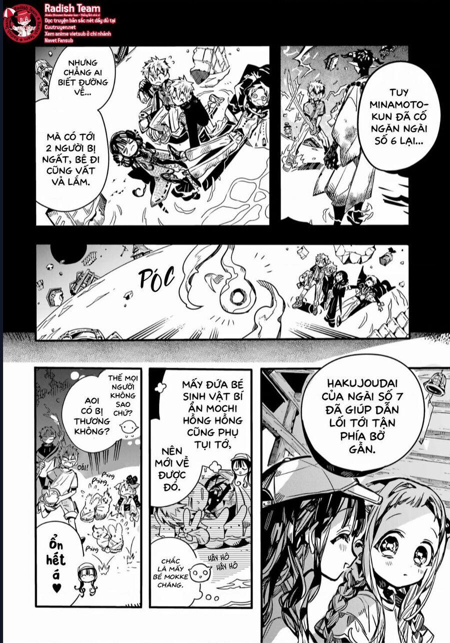 Hanako-Kun Nhà Xí 96 trang 27