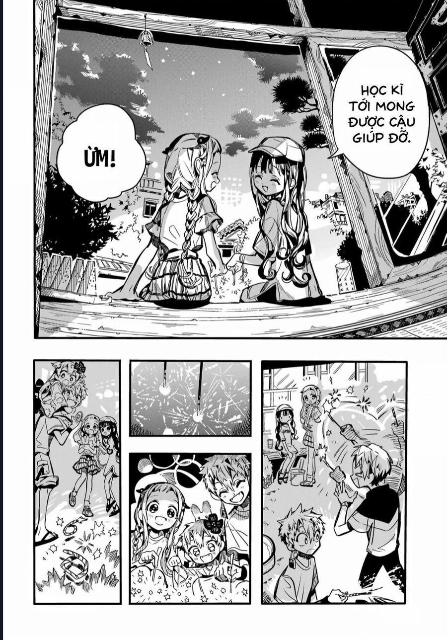 Hanako-Kun Nhà Xí 96 trang 29
