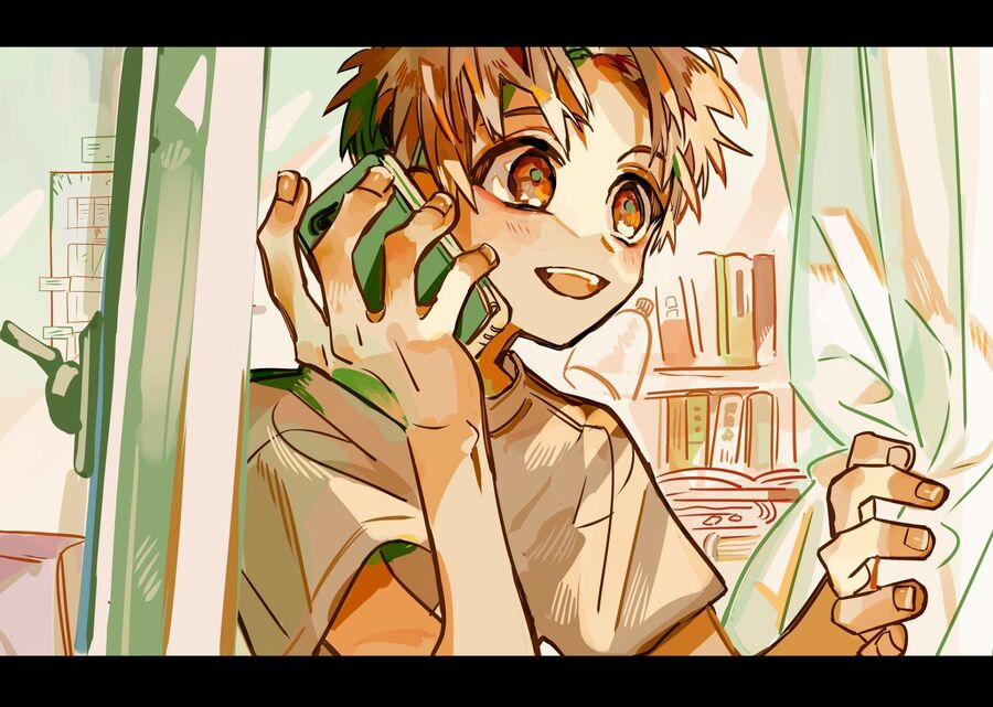 Hanako-Kun Nhà Xí 96 trang 3