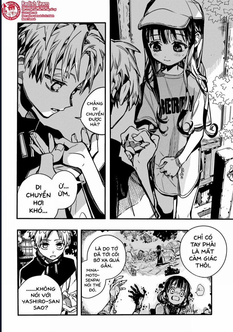 Hanako-Kun Nhà Xí 96 trang 31