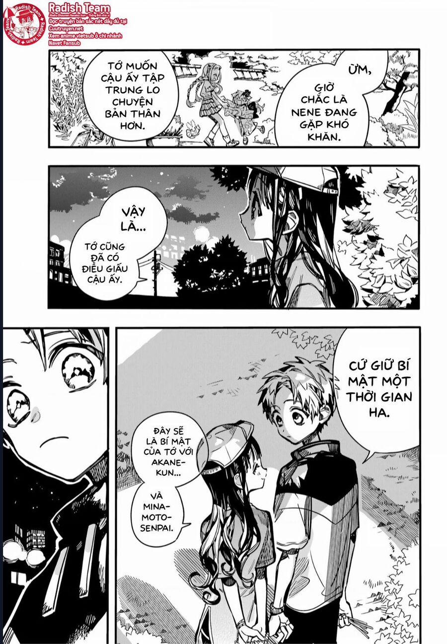 Hanako-Kun Nhà Xí 96 trang 32