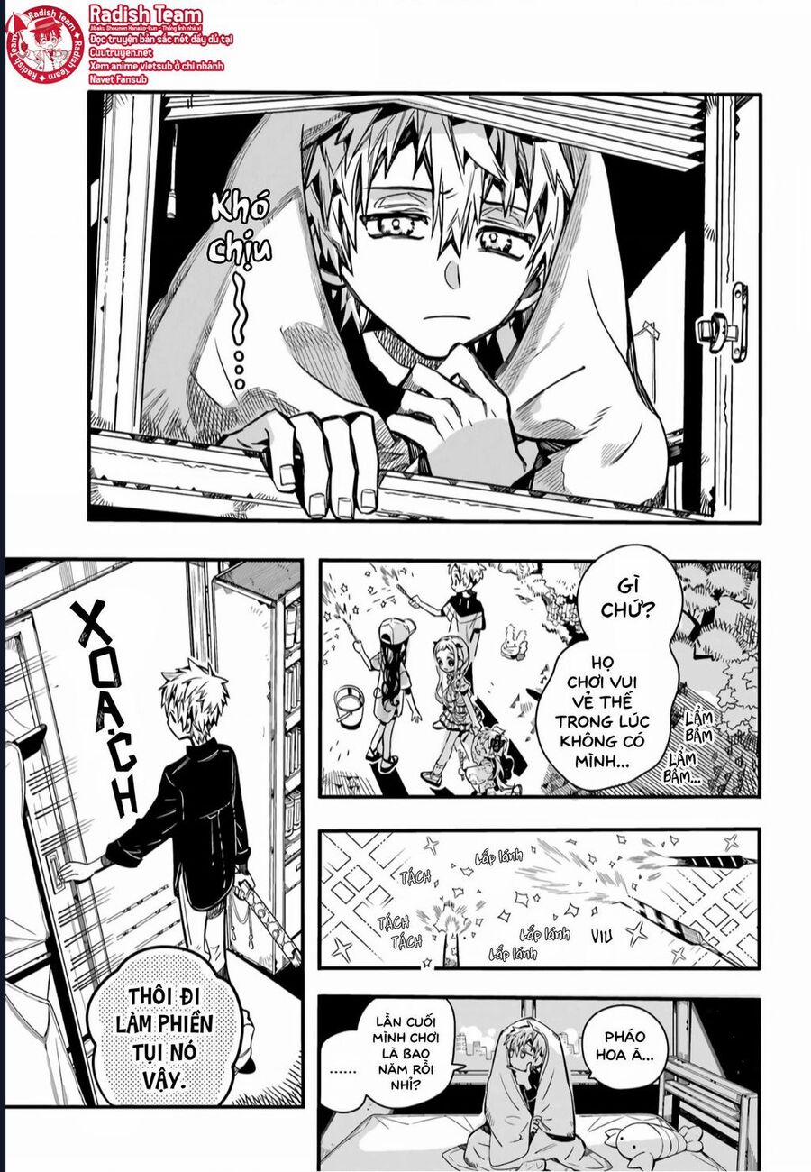 Hanako-Kun Nhà Xí 96 trang 34