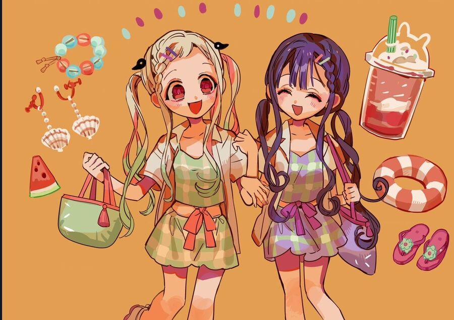 Hanako-Kun Nhà Xí 96 trang 5