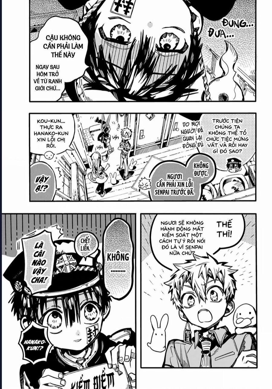 Hanako-Kun Nhà Xí 96 trang 8